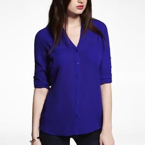 Royal blue/Purple Express Portofino